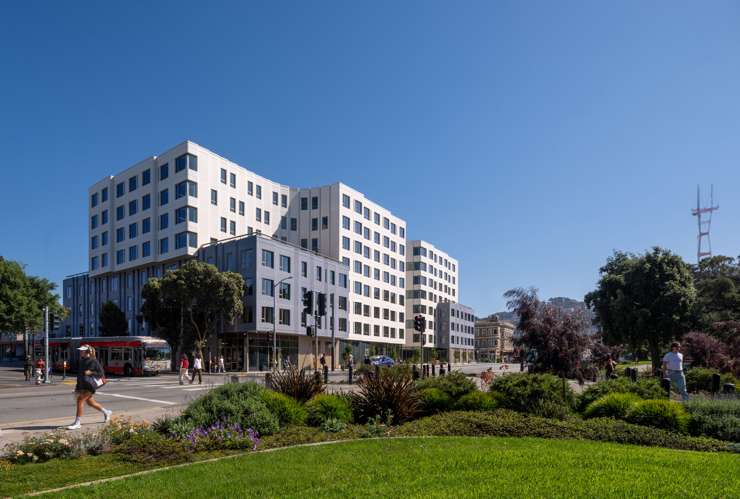 OMA affordable housing San Francisco