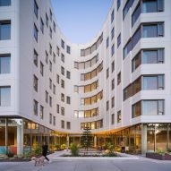 OMA completes first US affordable housing development in San Francisco