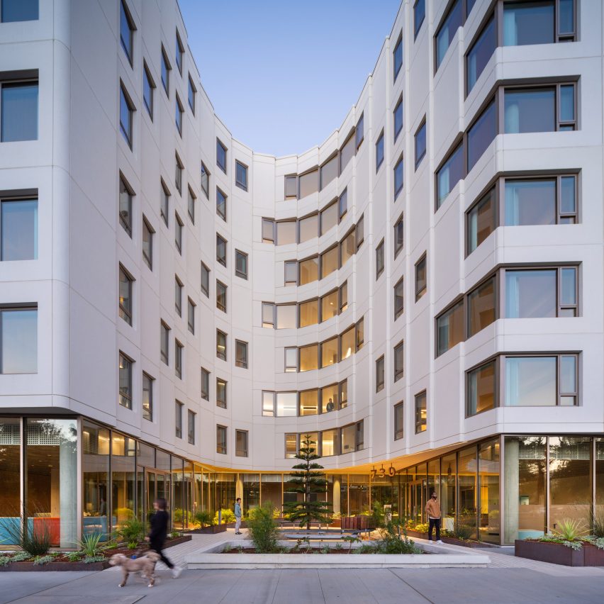 OMA social housing san francisco
