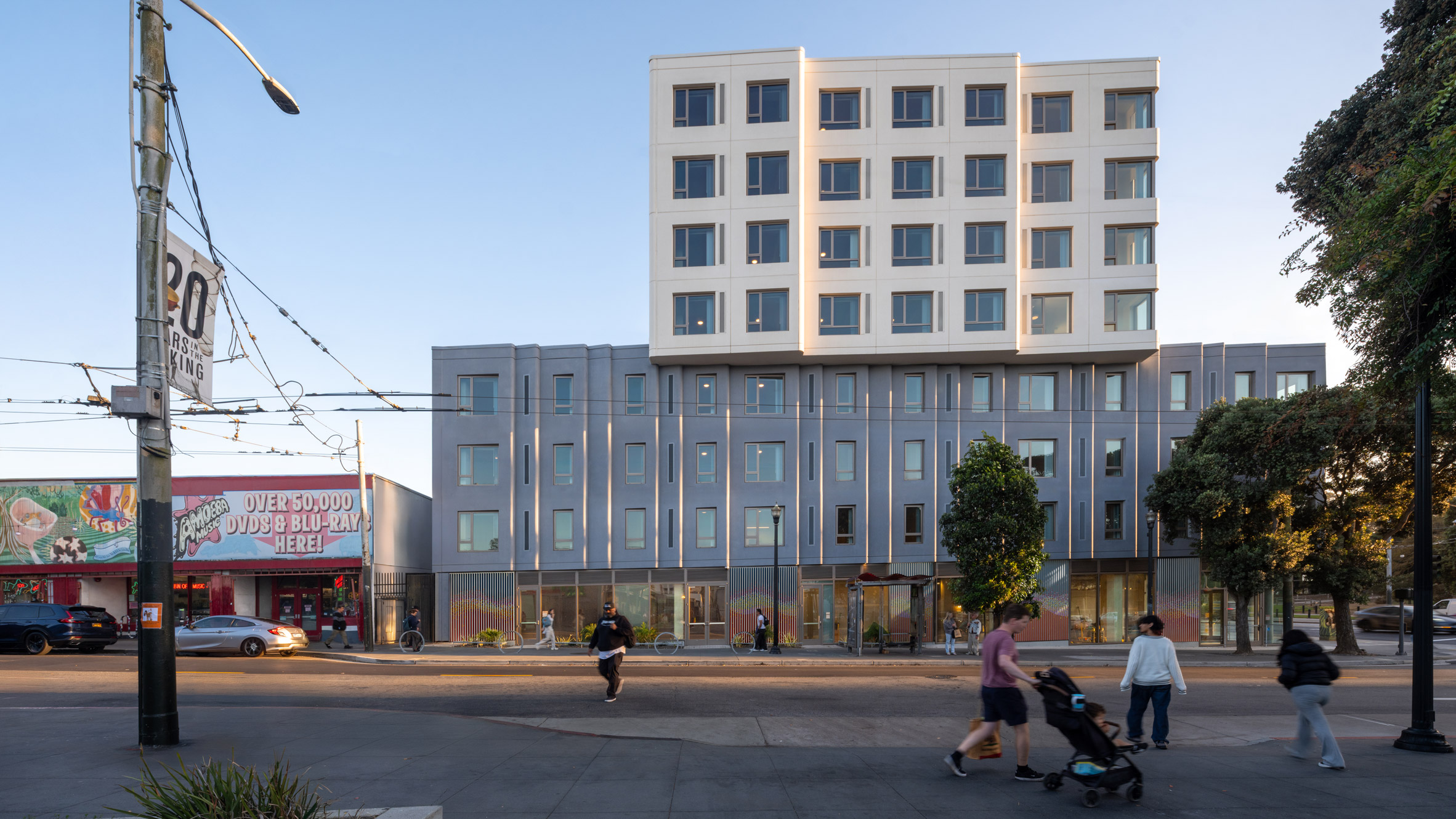 OMA affordable housing San Francisco