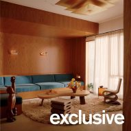 Ome Dezin and Lumens outfit renovated Los Angeles residence