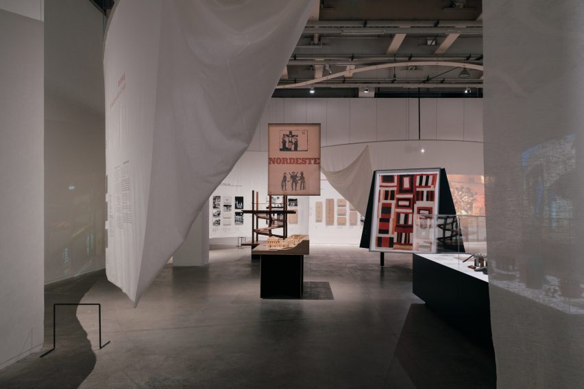 Lina Bo Bardi exhibition in Shanghai