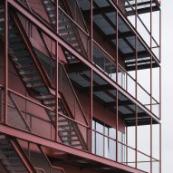 Elia service centre in Ostend by OYO Architects