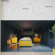 Elia service centre in Ostend by OYO Architects