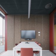 Elia service centre in Ostend by OYO Architects