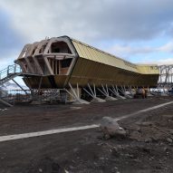 Polish Antarctic Station by Kurylowicz and Architects