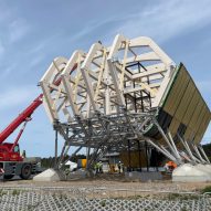 Polish Antarctic Station by Kurylowicz and Architects
