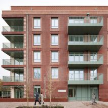 RIBA reveals shortlist for UK's best affordable housing for 2026