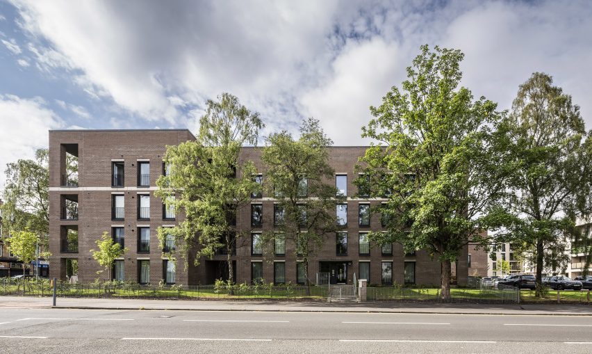 St Andrew’s Drive Phases 2 & 3 by Jmarchitects