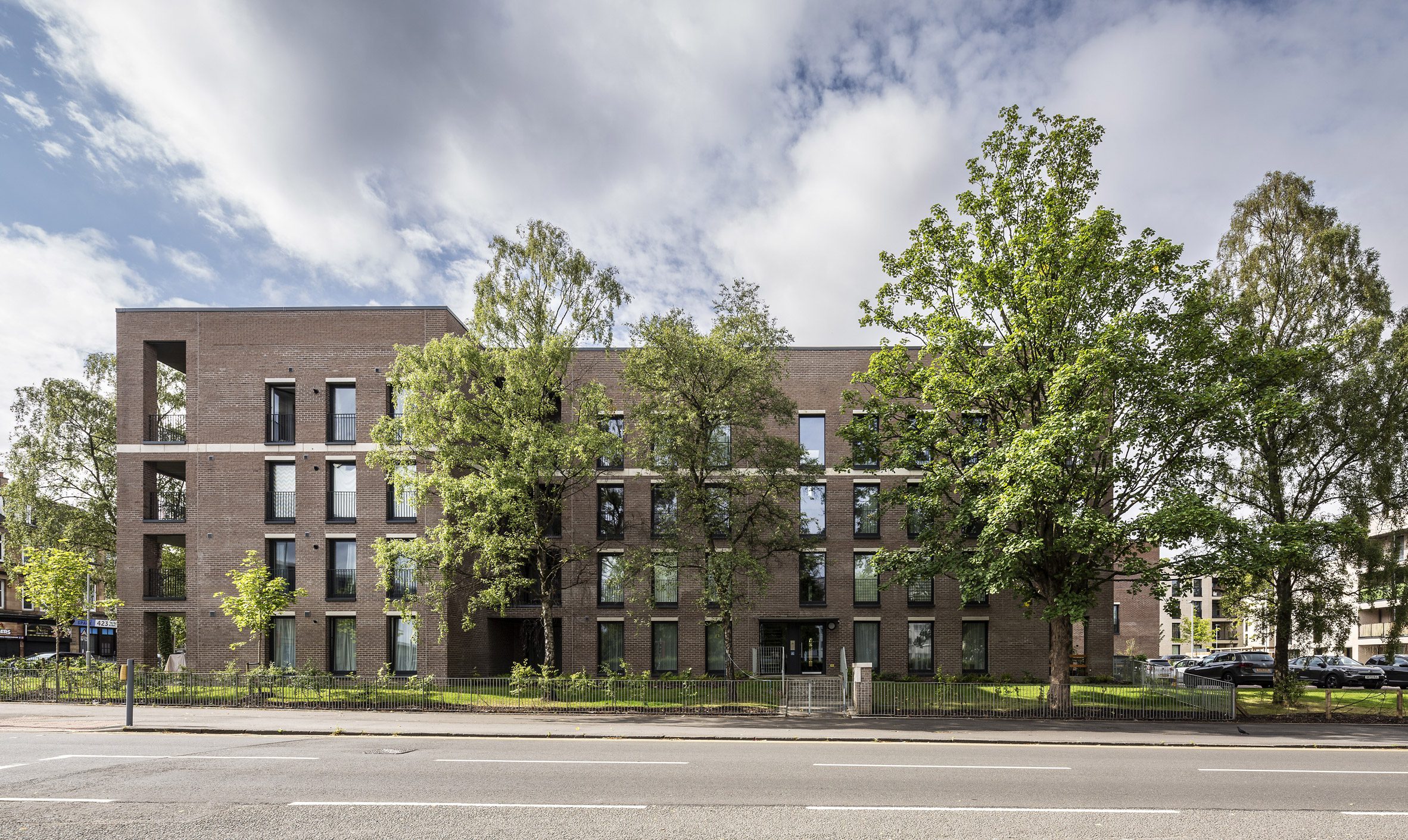 St Andrew’s Drive Phases 2 & 3 by Jmarchitects