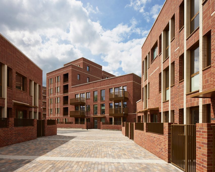 Rowan Court by Satish Jassal Architects