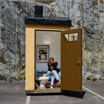Sweden's smallest apartments "make the housing crisis tangible"