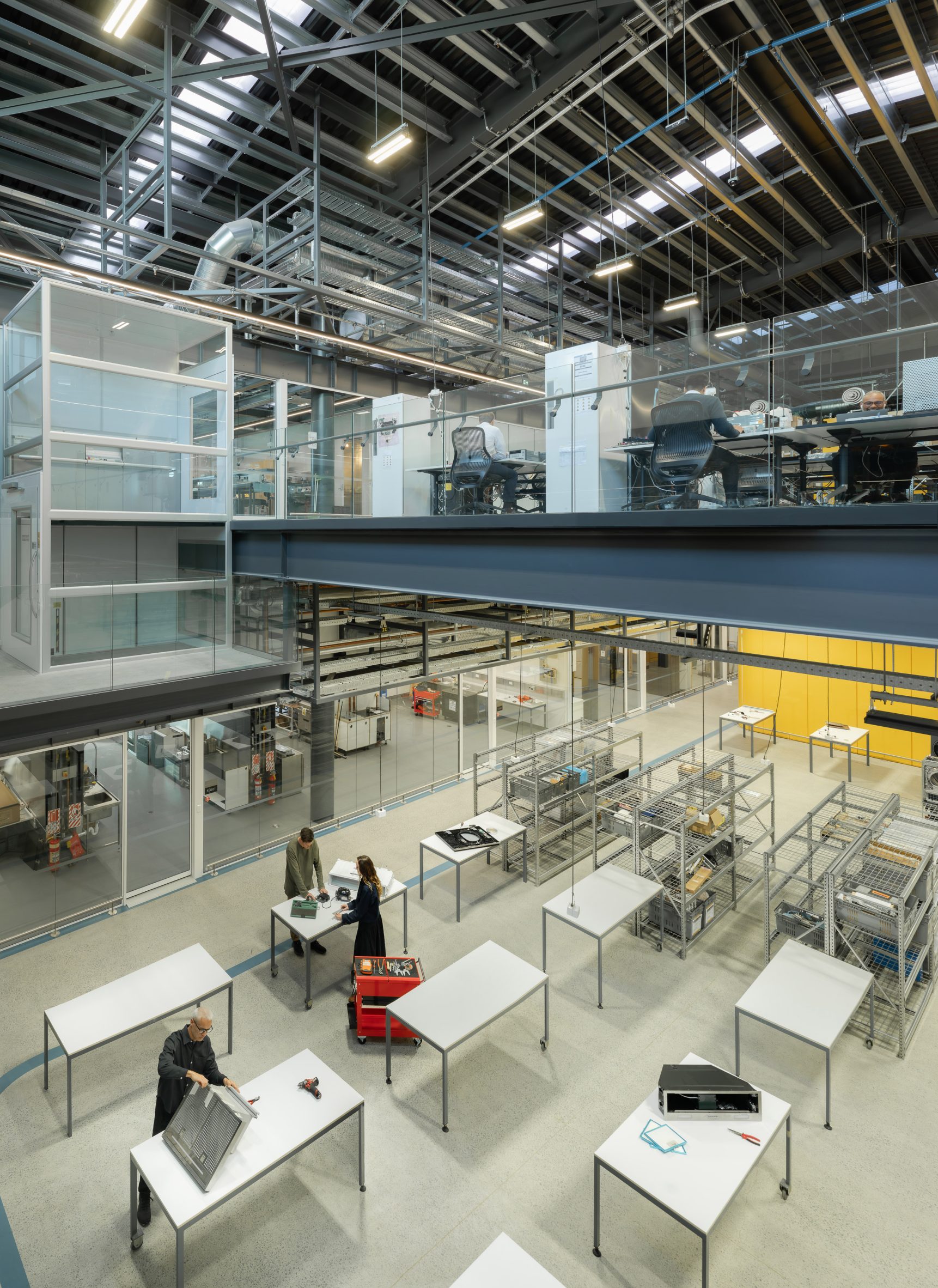 Fisher & Paykel by RTA Studio
