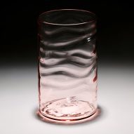 Sabine Marcelis captures movement of sunlight across water in Iittala glassware