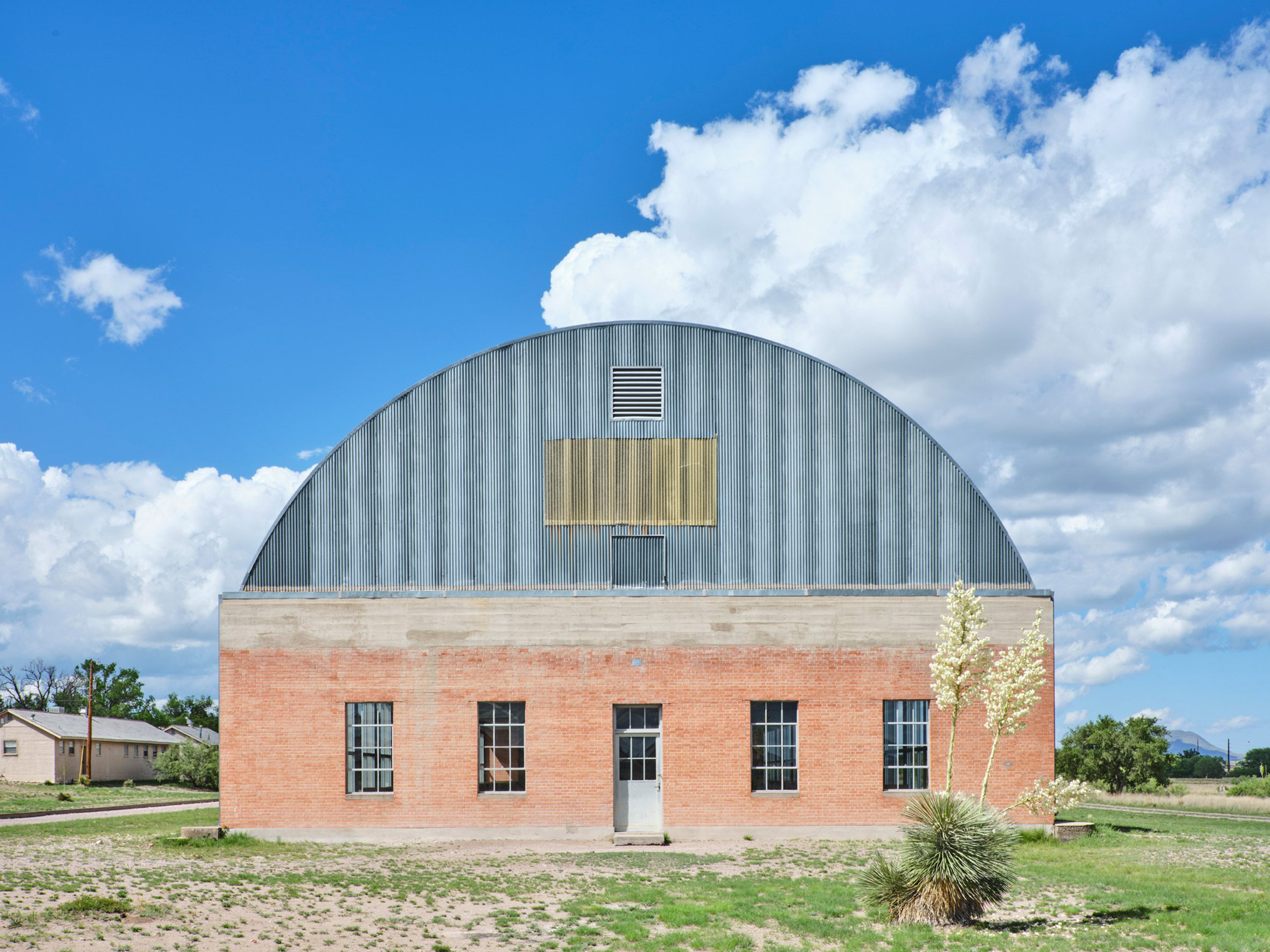 Artillery Sheds Marfa