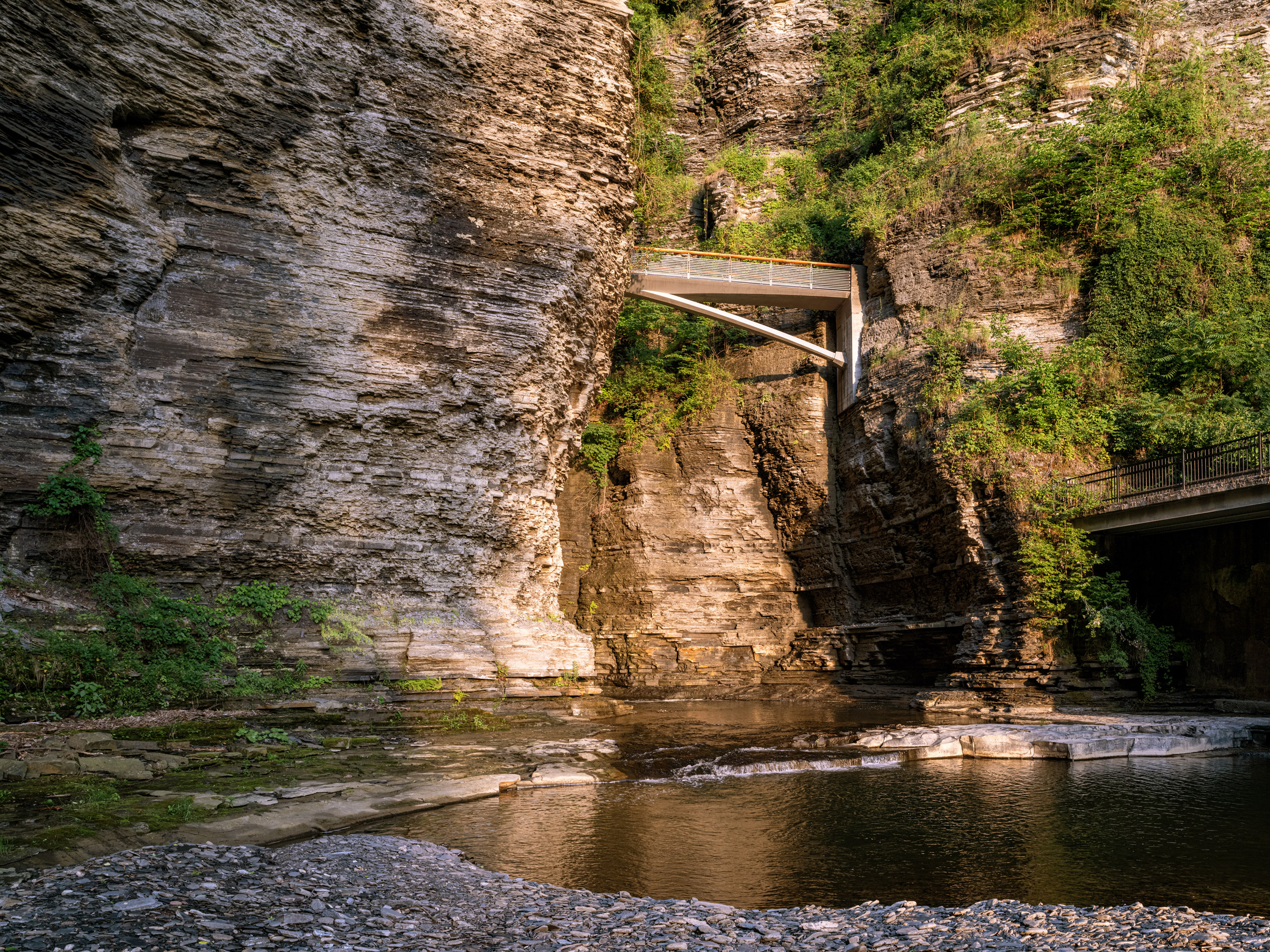 Sentry Bridge