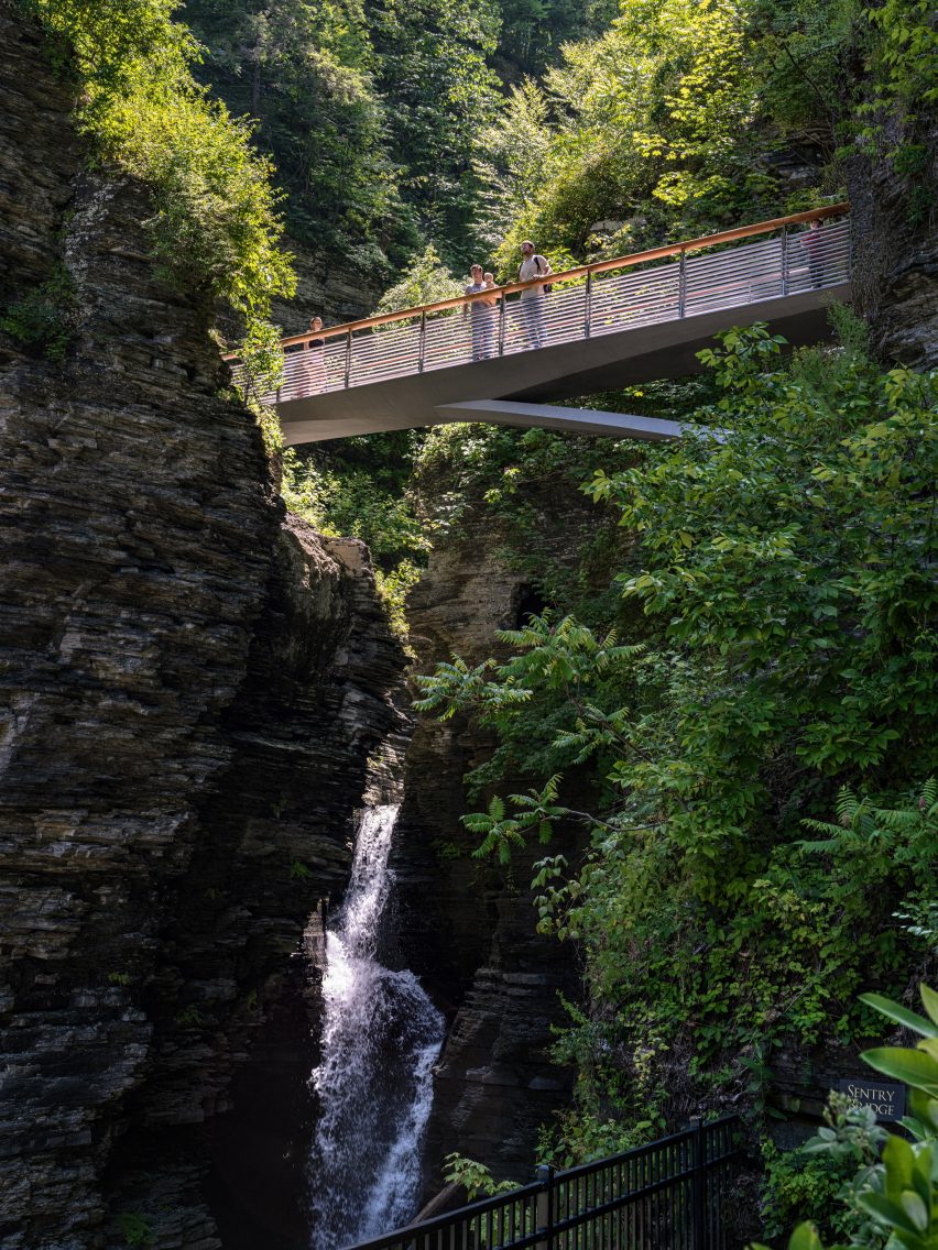 Sentry Bridge