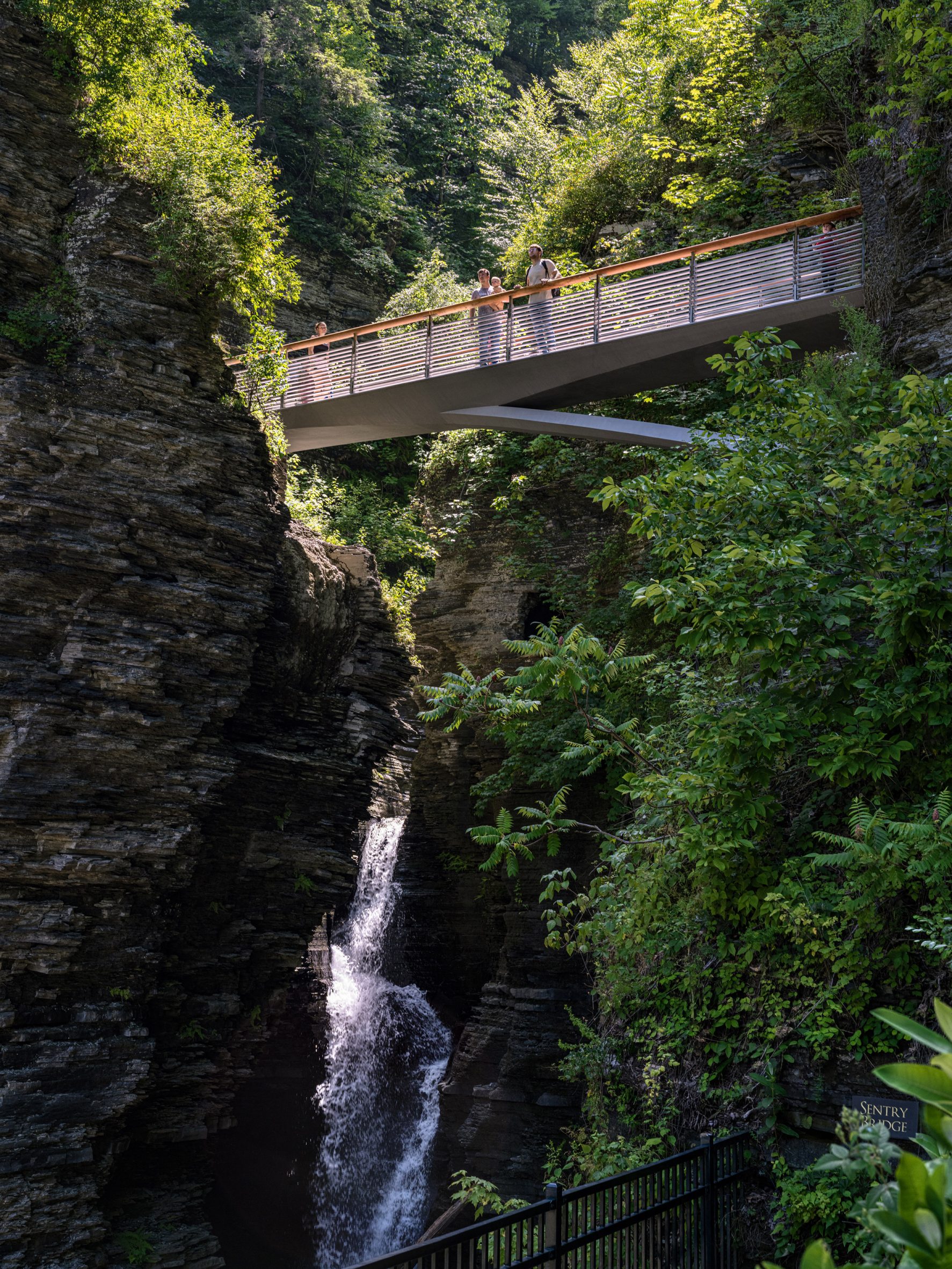 Sentry Bridge