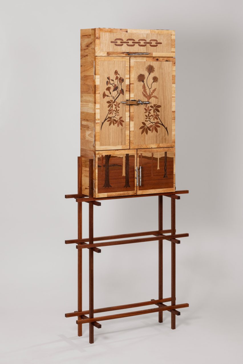 Cabinet by Shahar Livne