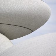 Shenzhen Bay Culture Square in China by MAD