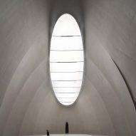 Gallery space in China by MAD
