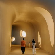 Shenzhen Bay Culture Square in China by MAD