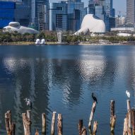 Shenzhen Bay Culture Square in China by MAD