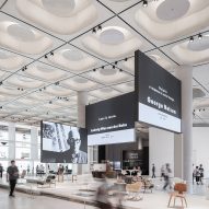 Shenzhen Bay Culture Square in China by MAD