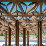 Pasona Natureverse Retreat by Shigeru Ban