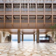 Pasona Natureverse Retreat by Shigeru Ban