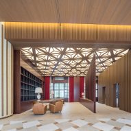 Pasona Natureverse Retreat by Shigeru Ban
