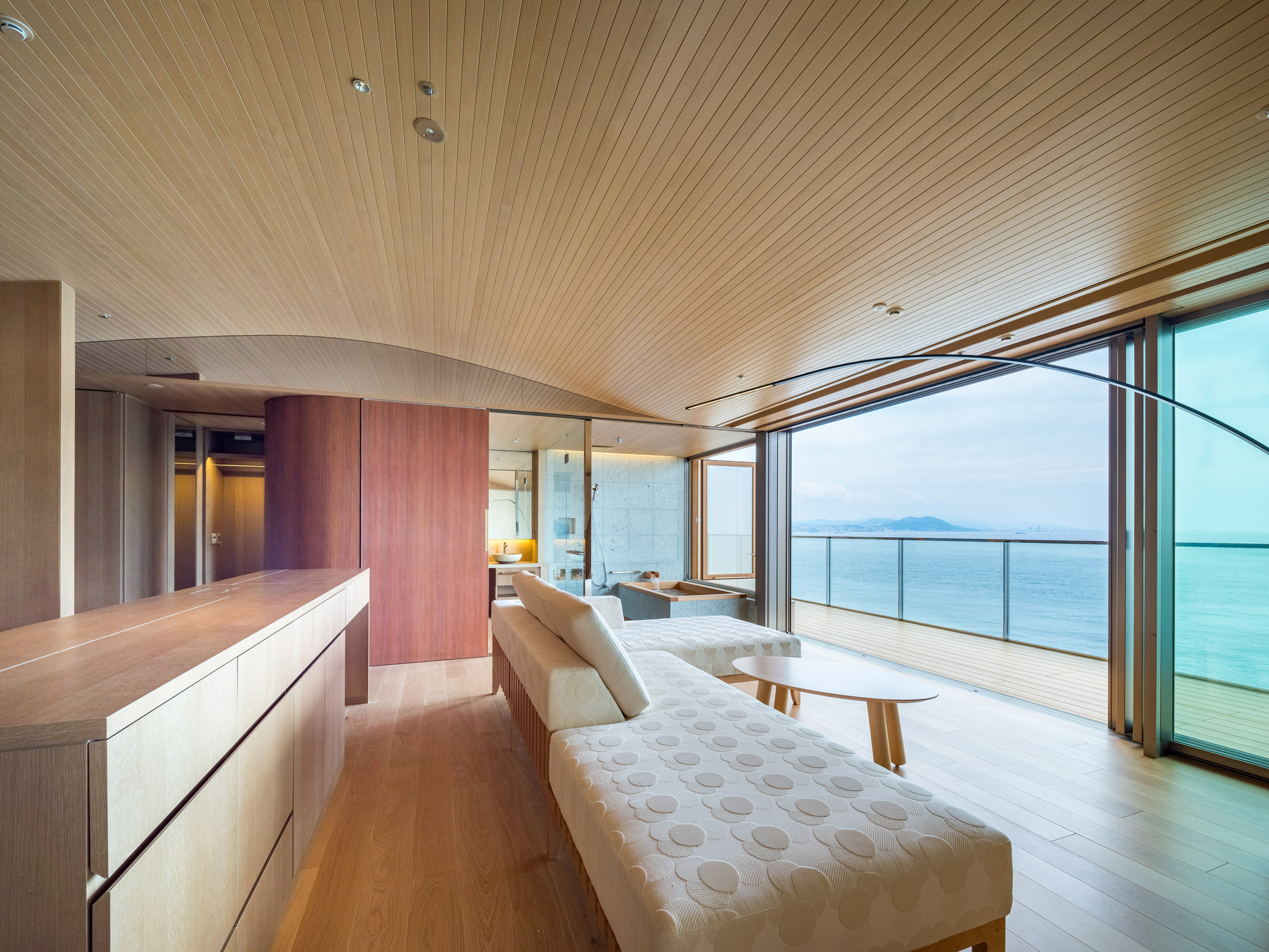 Suite in Pasona Natureverse Retreat hotel
