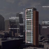 SOM data centres
