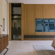 Split Mass Residence by K-Thengono Design Studio