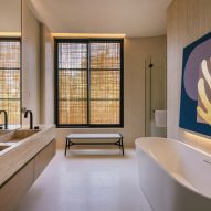 Split Mass Residence by K-Thengono Design Studio