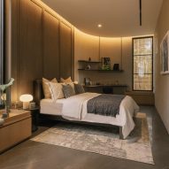 Split Mass Residence by K-Thengono Design Studio