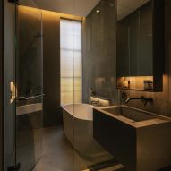 Split Mass Residence by K-Thengono Design Studio