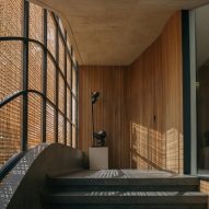 Split Mass Residence by K-Thengono Design Studio