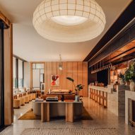 Aethos Shoreditch designed using an "East meets East" approach