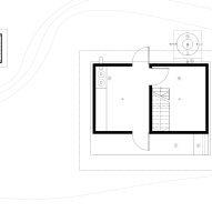 Ground floor plan of Star Homes in Tanzania