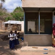 Star Homes in Tanzania designed to combat diseases
