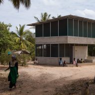 Star Homes in Tanzania designed to combat diseases