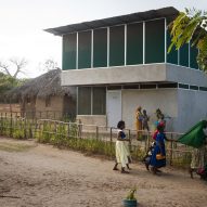 Star Homes in Tanzania designed to combat diseases