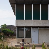 Star Homes in Tanzania designed to combat diseases