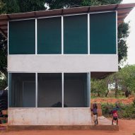 Star Homes in Tanzania designed to combat diseases
