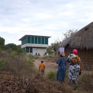 Star Homes in Tanzania designed to combat diseases