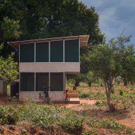 Star Homes in Tanzania designed to combat diseases