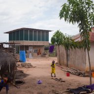 Star Homes in Tanzania designed to combat diseases