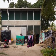 Star Homes in Tanzania designed to combat diseases