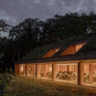 Office by Nature by Studio Massimo
